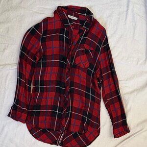 Beach Lunch Lounger Long sleeve button down